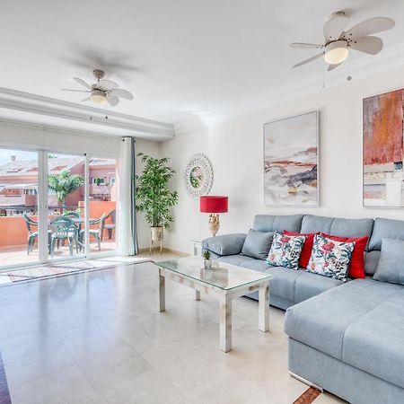 La Fragata Penthouse Lf1 Apartment Estepona Exterior photo