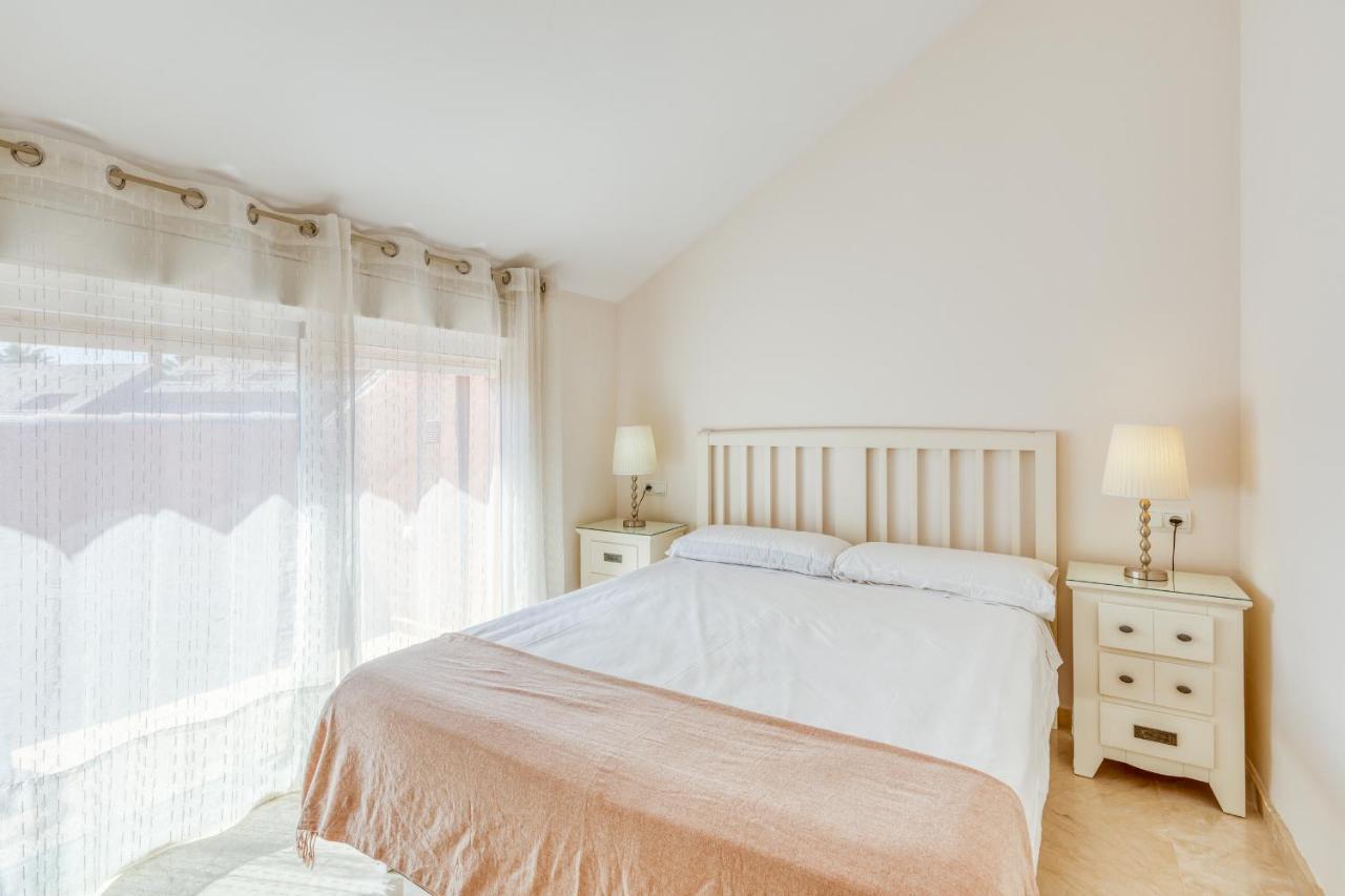 La Fragata Penthouse Lf1 Apartment Estepona Exterior photo