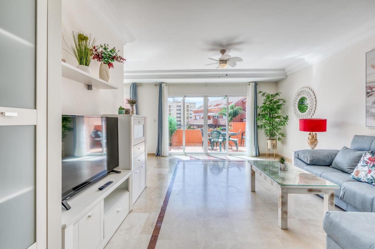 La Fragata Penthouse Lf1 Apartment Estepona Exterior photo