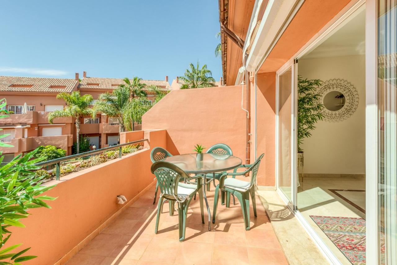 La Fragata Penthouse Lf1 Apartment Estepona Exterior photo