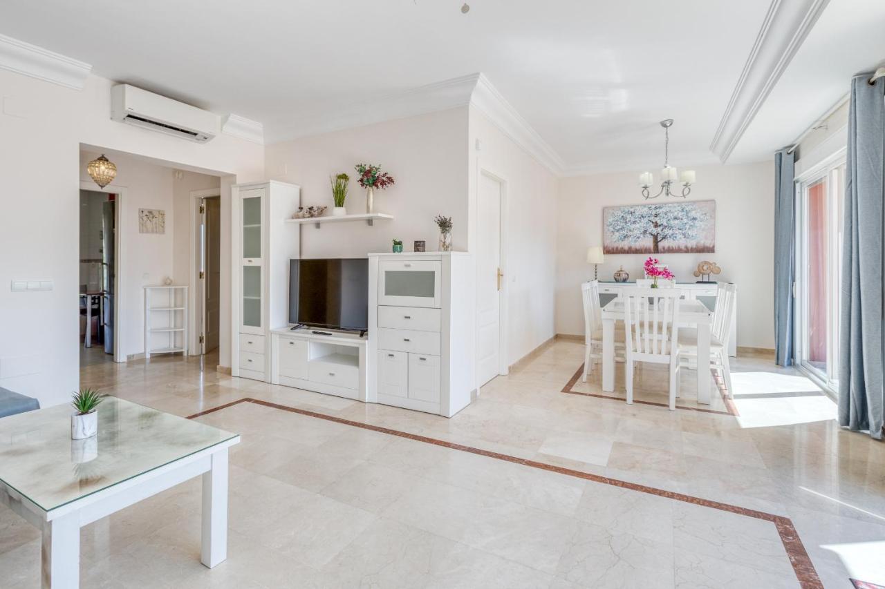 La Fragata Penthouse Lf1 Apartment Estepona Exterior photo