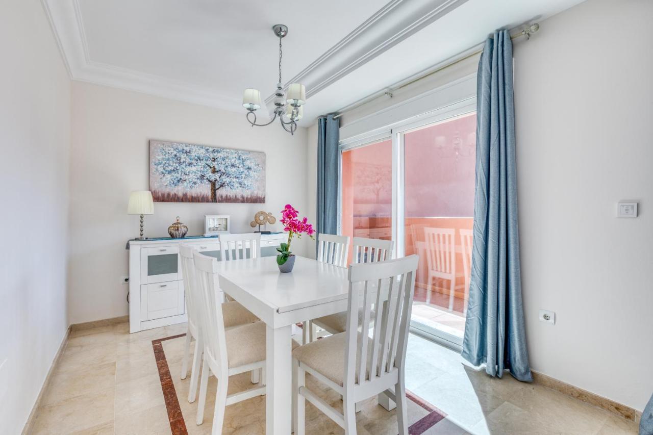 La Fragata Penthouse Lf1 Apartment Estepona Exterior photo