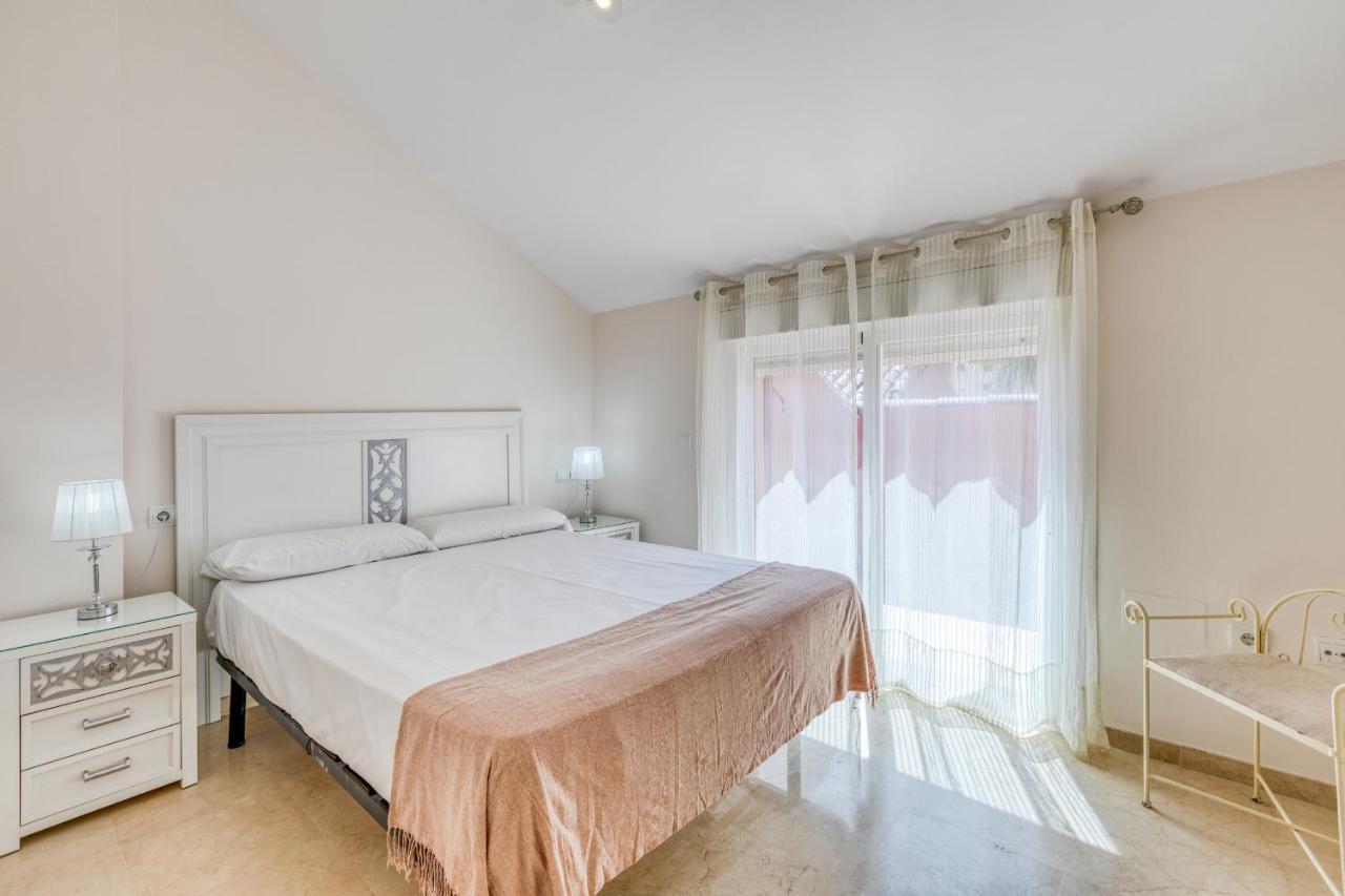 La Fragata Penthouse Lf1 Apartment Estepona Exterior photo