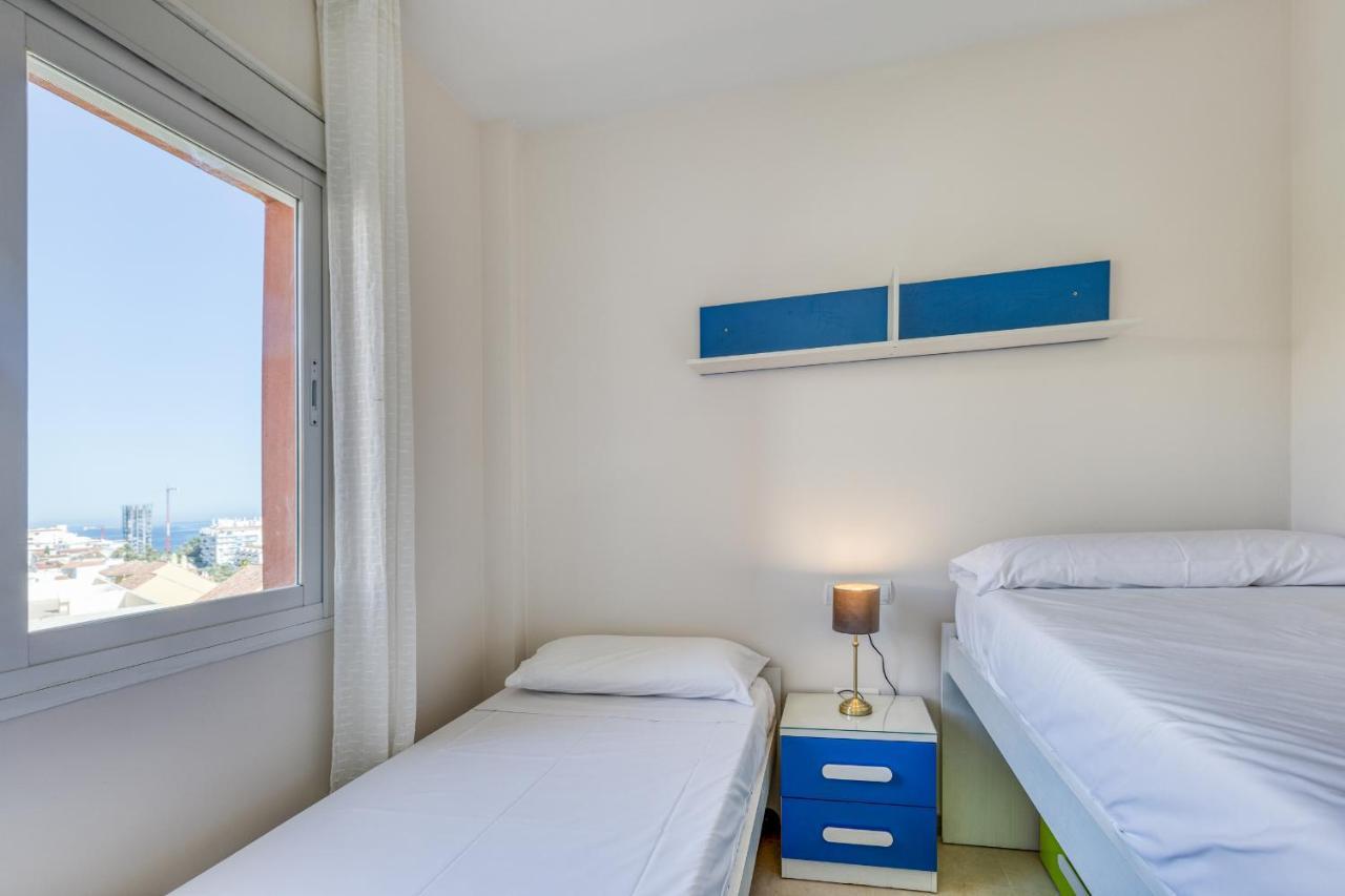 La Fragata Penthouse Lf1 Apartment Estepona Exterior photo