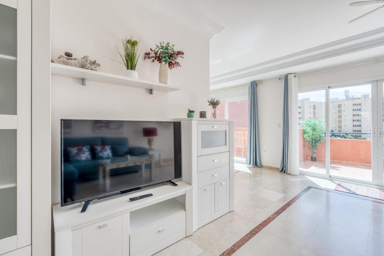 La Fragata Penthouse Lf1 Apartment Estepona Exterior photo