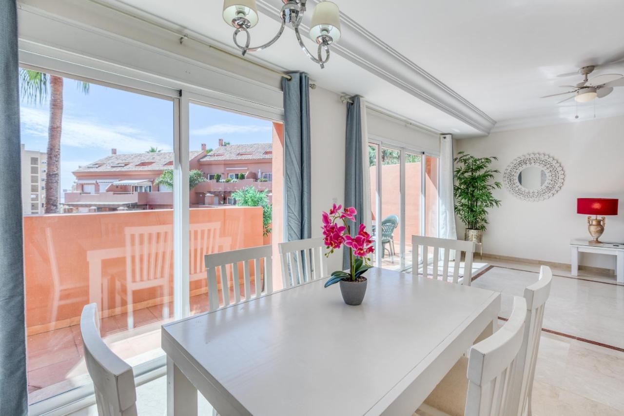 La Fragata Penthouse Lf1 Apartment Estepona Exterior photo