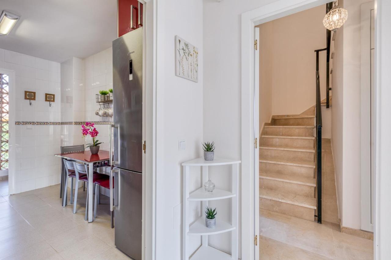 La Fragata Penthouse Lf1 Apartment Estepona Exterior photo