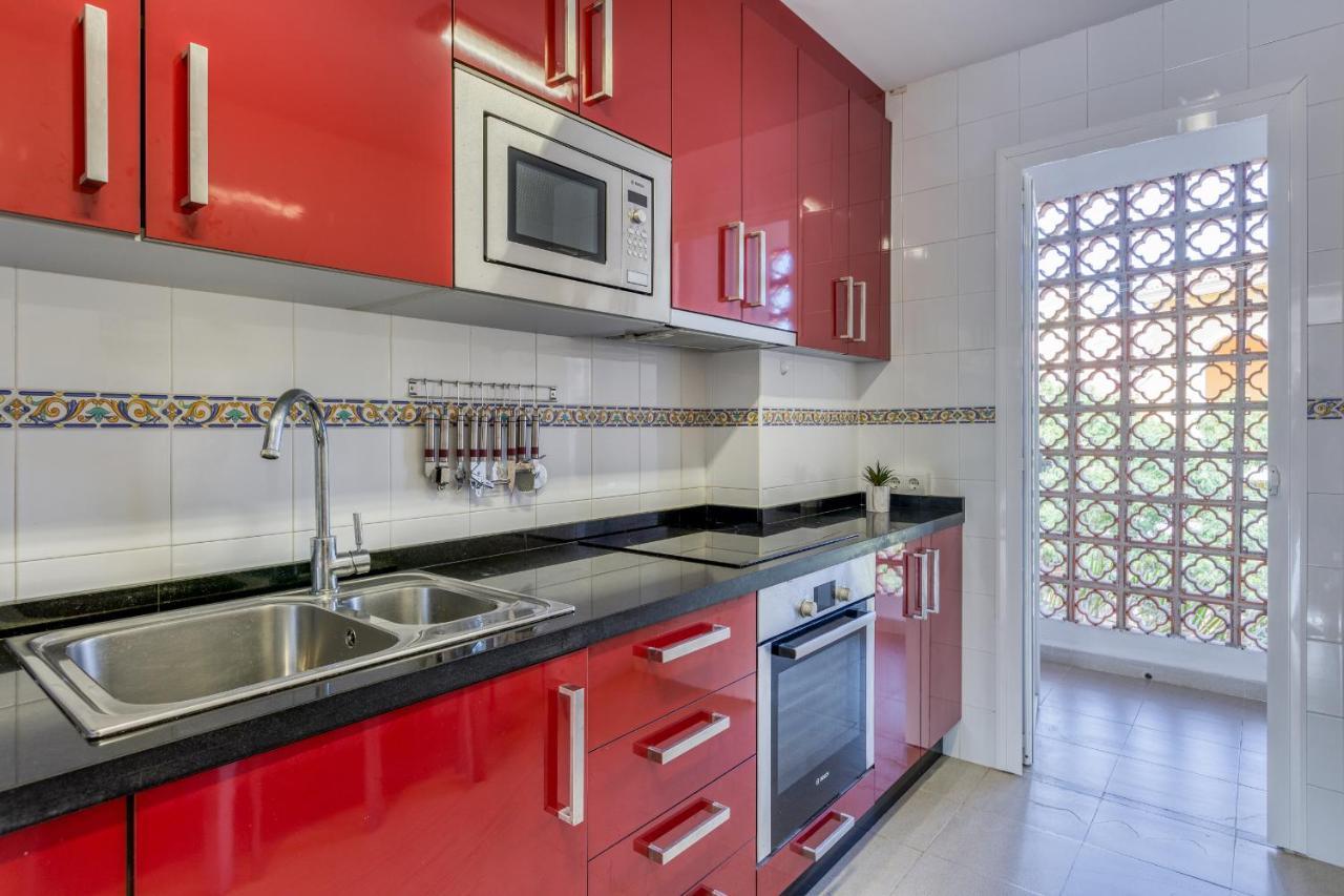 La Fragata Penthouse Lf1 Apartment Estepona Exterior photo
