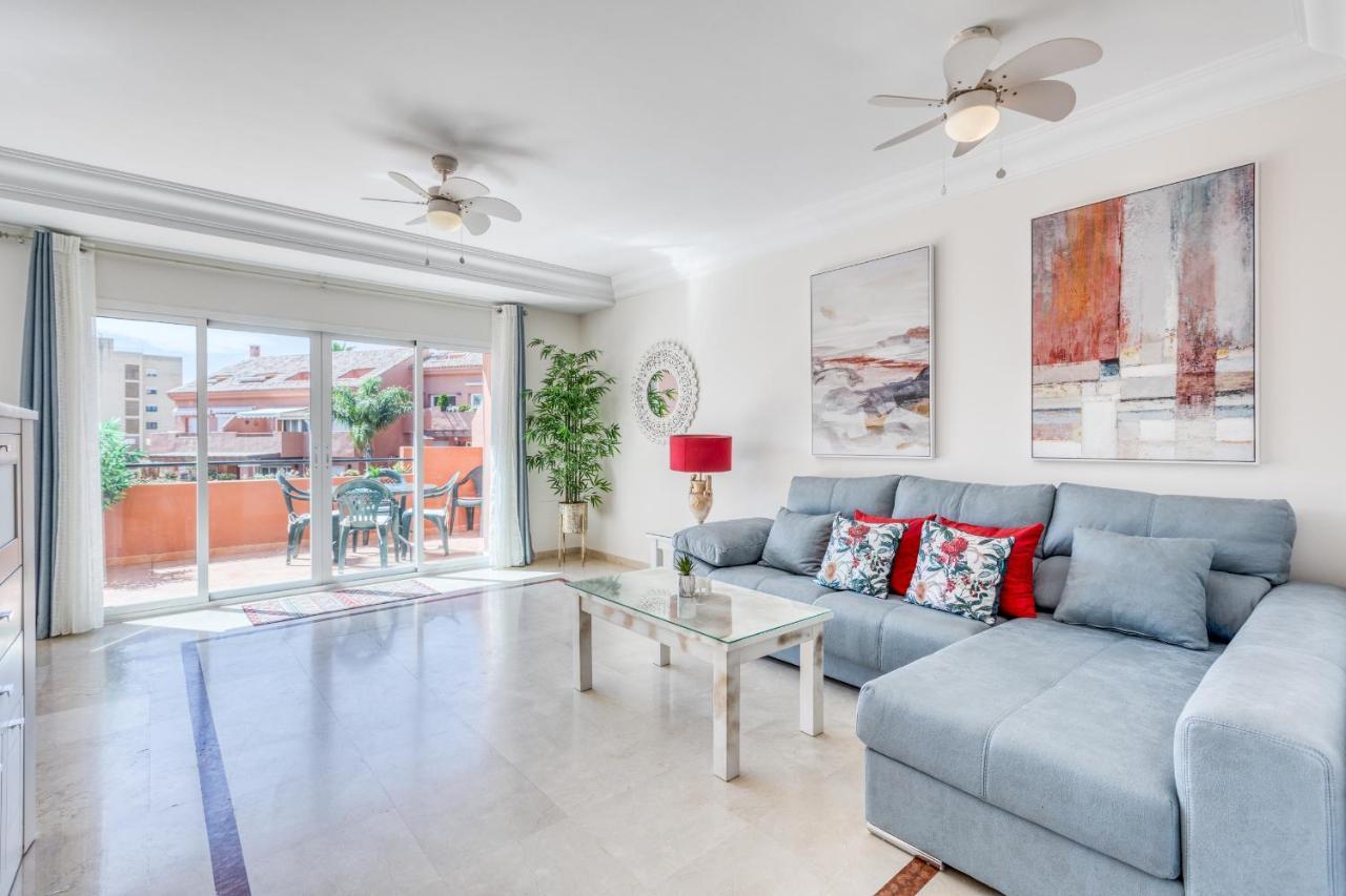 La Fragata Penthouse Lf1 Apartment Estepona Exterior photo