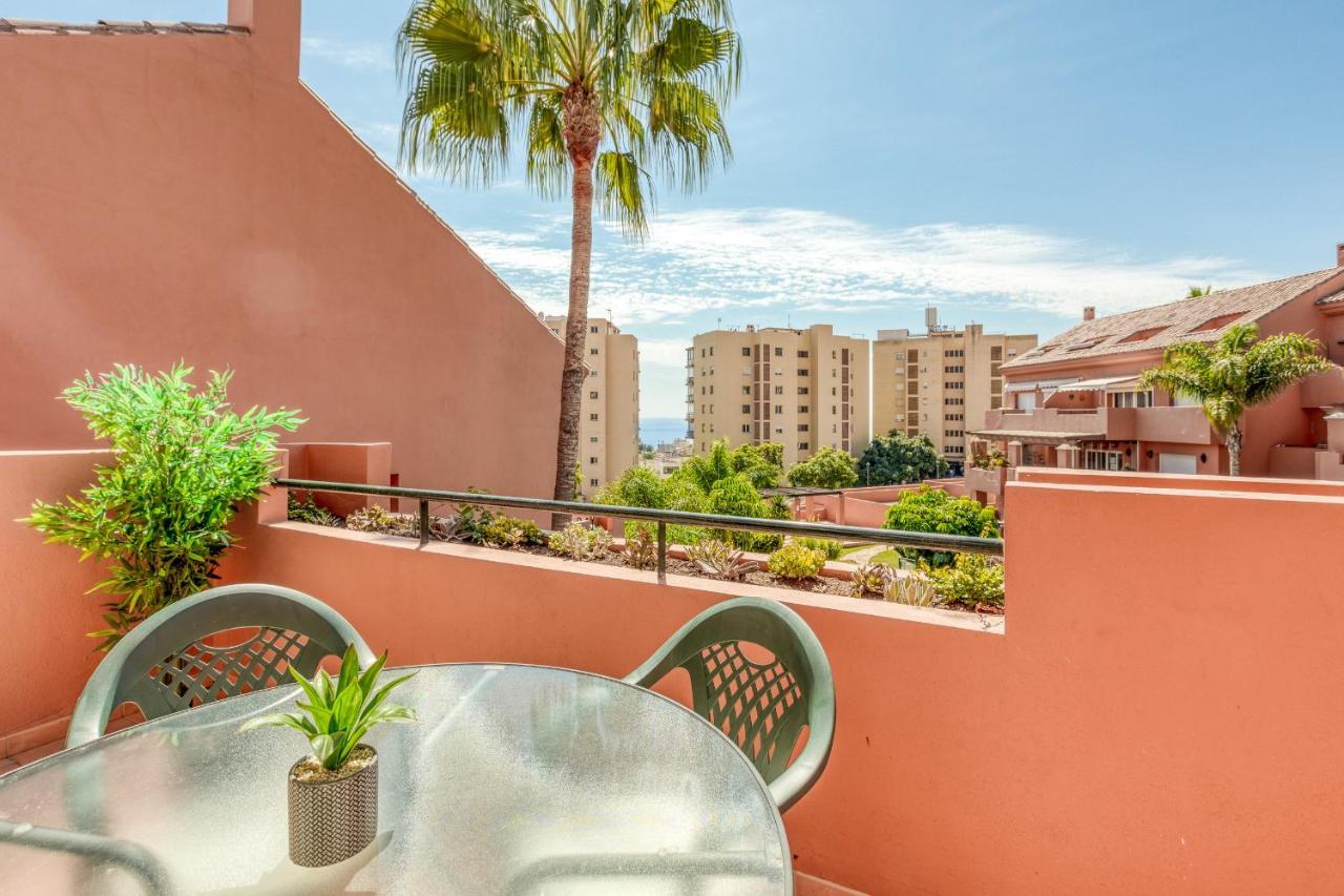 La Fragata Penthouse Lf1 Apartment Estepona Exterior photo